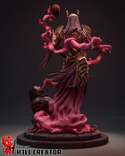 Vecna — d&d — Statue by H3llcreator