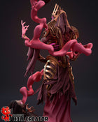 Vecna — d&d — Statue by H3llcreator
