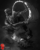 Verso — Clair Obscur: Expedition 33 — Statue by H3llcreator