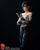 Vi — league of legends — Statue by H3llcreator