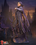 Vin — mistborn — Statue by H3llcreator