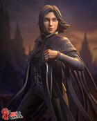 Vin — mistborn — Statue by H3llcreator