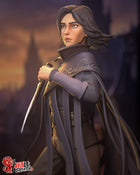 Vin — mistborn — Statue by H3llcreator