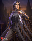 Vin — mistborn — Statue by H3llcreator