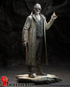 Victor Gideon — resident evil — Statue by H3llcreator