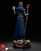 Viktor — league of legends — Statue by H3llcreator