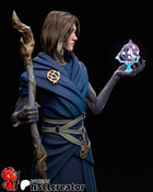 Viktor — league of legends — Statue by H3llcreator