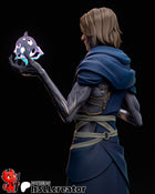 Viktor — league of legends — Statue by H3llcreator
