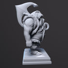 Walrus Anchor — anchor — Statue by H3llcreator