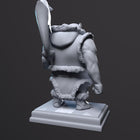 Walrus Anchor — anchor — Statue by H3llcreator