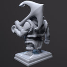 Walrus Anchor — anchor — Statue by H3llcreator