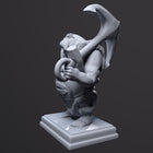 Walrus Anchor — anchor — Statue by H3llcreator