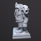 Walrus spear — creature-design — Statue by H3llcreator