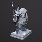 Walrus spear — creature-design — Statue by H3llcreator