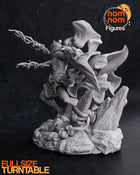Wano Zoro — One Piece — Statue by NomNom