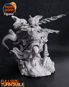 Wano Zoro — One Piece — Statue by NomNom