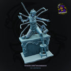 Wenduag | Pathfinder: Wrath of the Righteous — Statue by Bulkamancer