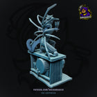 Wenduag | Pathfinder: Wrath of the Righteous — Statue by Bulkamancer