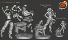Winry Rockbell — Full Metal Alchemist — Statue by NomNom
