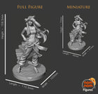 Winry Rockbell — Full Metal Alchemist — Statue by NomNom