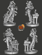 Winry Rockbell — Full Metal Alchemist — Statue by NomNom
