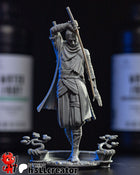 Wolf (Sekiro) — sekiro — Statue by H3llcreator