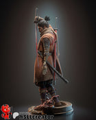 Wolf (Sekiro) — sekiro — Statue by H3llcreator