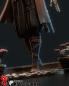 Wolf (Sekiro) — sekiro — Statue by H3llcreator