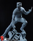 Wolverine Hugh Jackman — hugh jackman — Statue by H3llcreator
