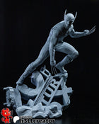 Wolverine Hugh Jackman — hugh jackman — Statue by H3llcreator