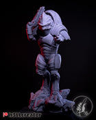 Wrex — 343-industries — Statue by H3llcreator