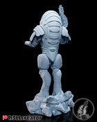 Wrex — 343-industries — Statue by H3llcreator