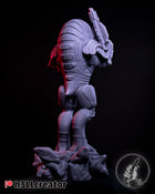 Wrex — 343-industries — Statue by H3llcreator