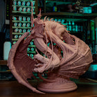 Witch King — lord of the rings — Statue by Bulkamancer