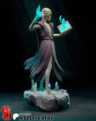 Withers — baldurs gate — Statue by H3llcreator