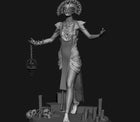 The Plague — baldurs gate — Statue by Bulkamancer