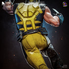 Wolverine — X-Men — Statue by Bulkamancer