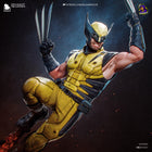 Wolverine — X-Men — Statue by Bulkamancer