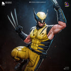 Wolverine — X-Men — Statue by Bulkamancer