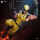 Wolverine — X-Men — Statue by Bulkamancer