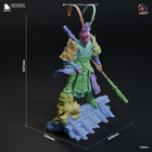 Wukong — black myth — Statue by Bulkamancer