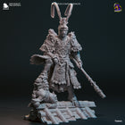 Wukong — black myth — Statue by Bulkamancer