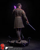 Wyll — baldurs gate — Statue by H3llcreator