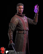 Wyll — baldurs gate — Statue by H3llcreator