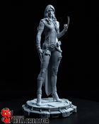 X-23 — Statue by H3llcreator
