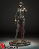 X-23 — Statue by H3llcreator