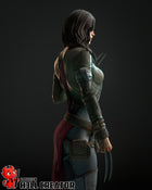 X-23 — Statue by H3llcreator