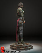 X-23 — Statue by H3llcreator