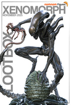 Xenomorph — Alien — Statue by NomNom