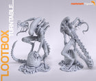 Xenomorph — Alien — Statue by NomNom